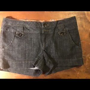 Boom Boom Jeans Classy Dark Shorts